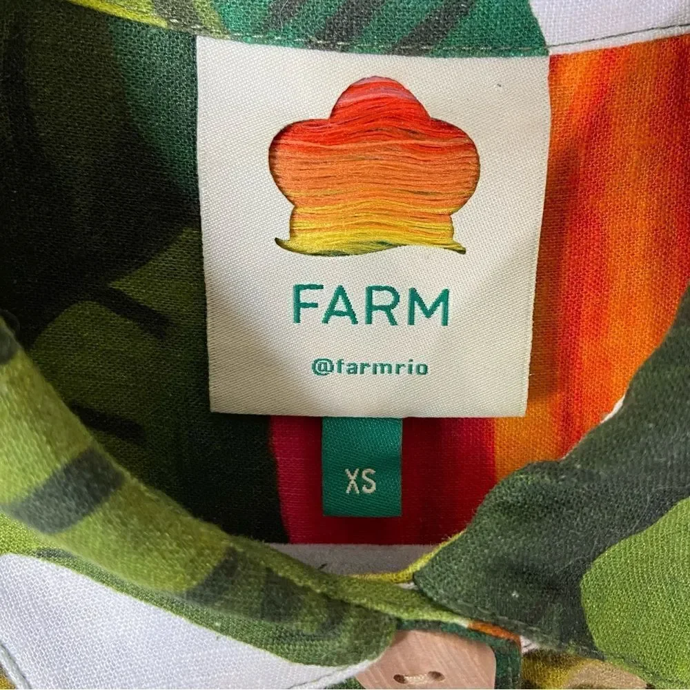 FARM Rio excellent no