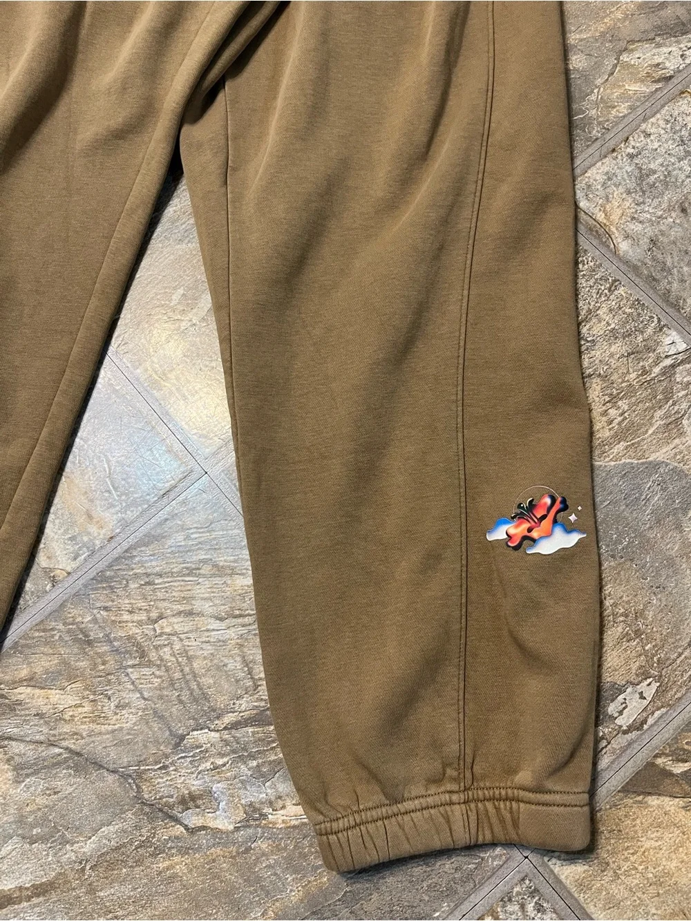 Jordan women’s measurements preowned