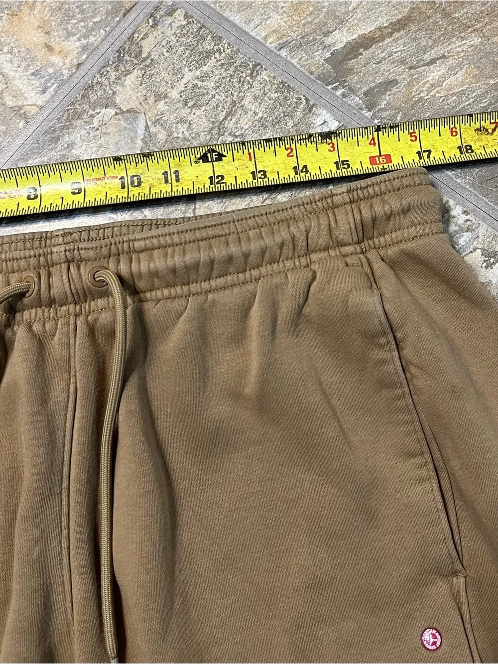 Jordan preowned measurements