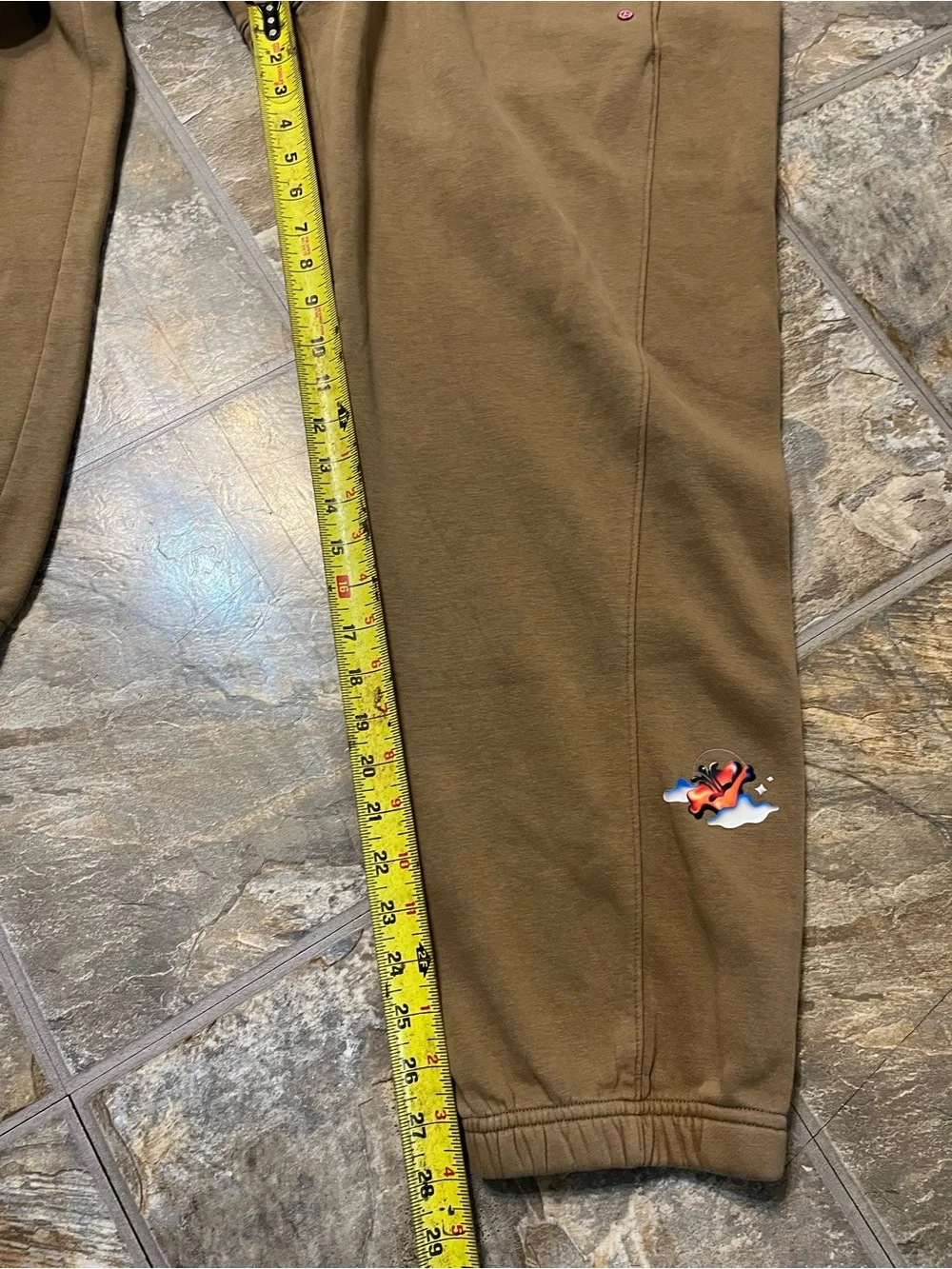 Jordan photos measurements