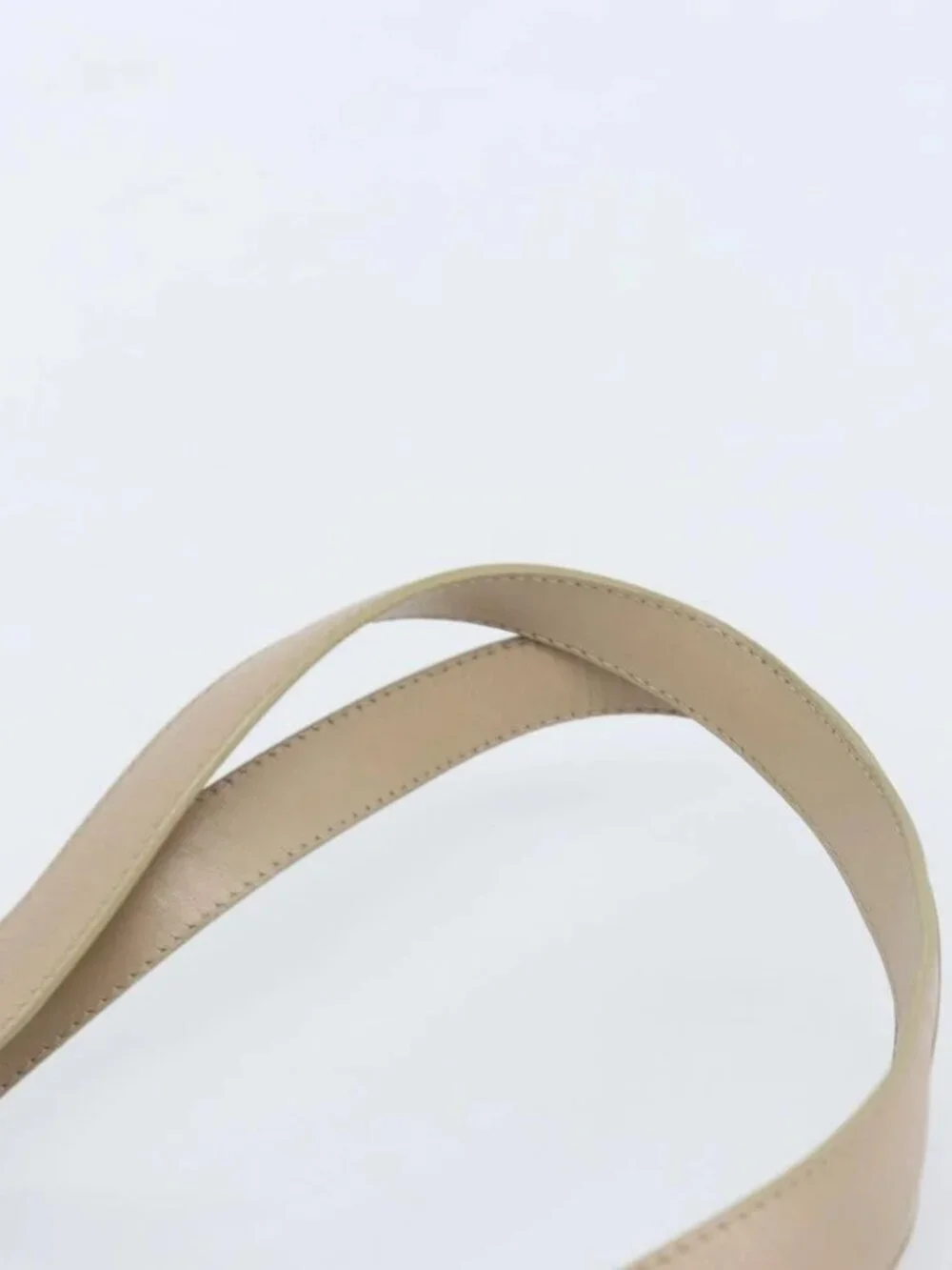 CHANEL brand	chanel color	beige