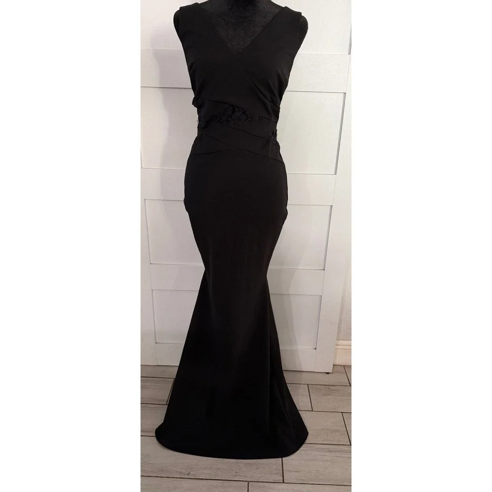 Symphony black floor