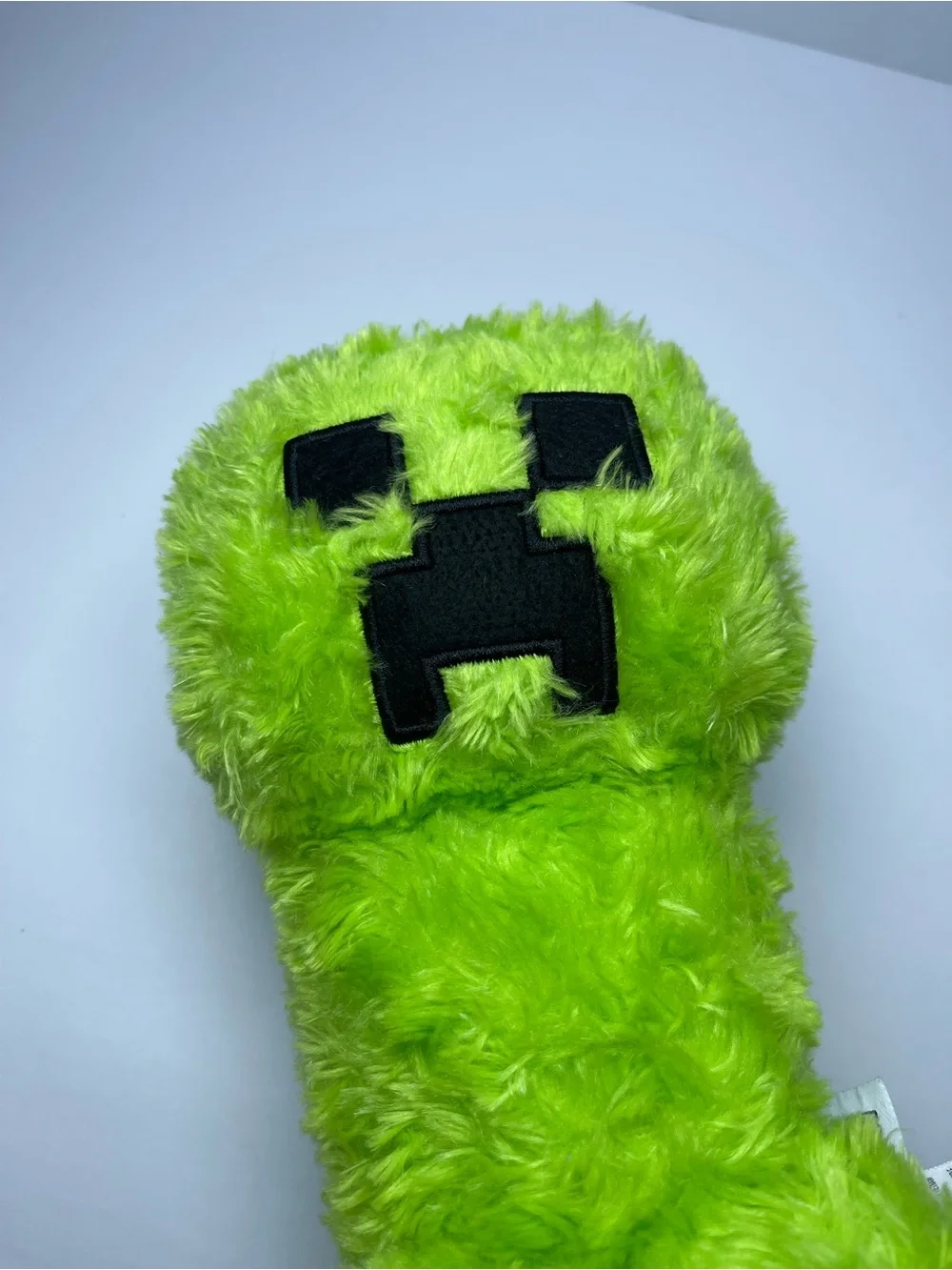 Mattel Minecraft Creeper Plush Doll Green Hand Washable JHB23 2024