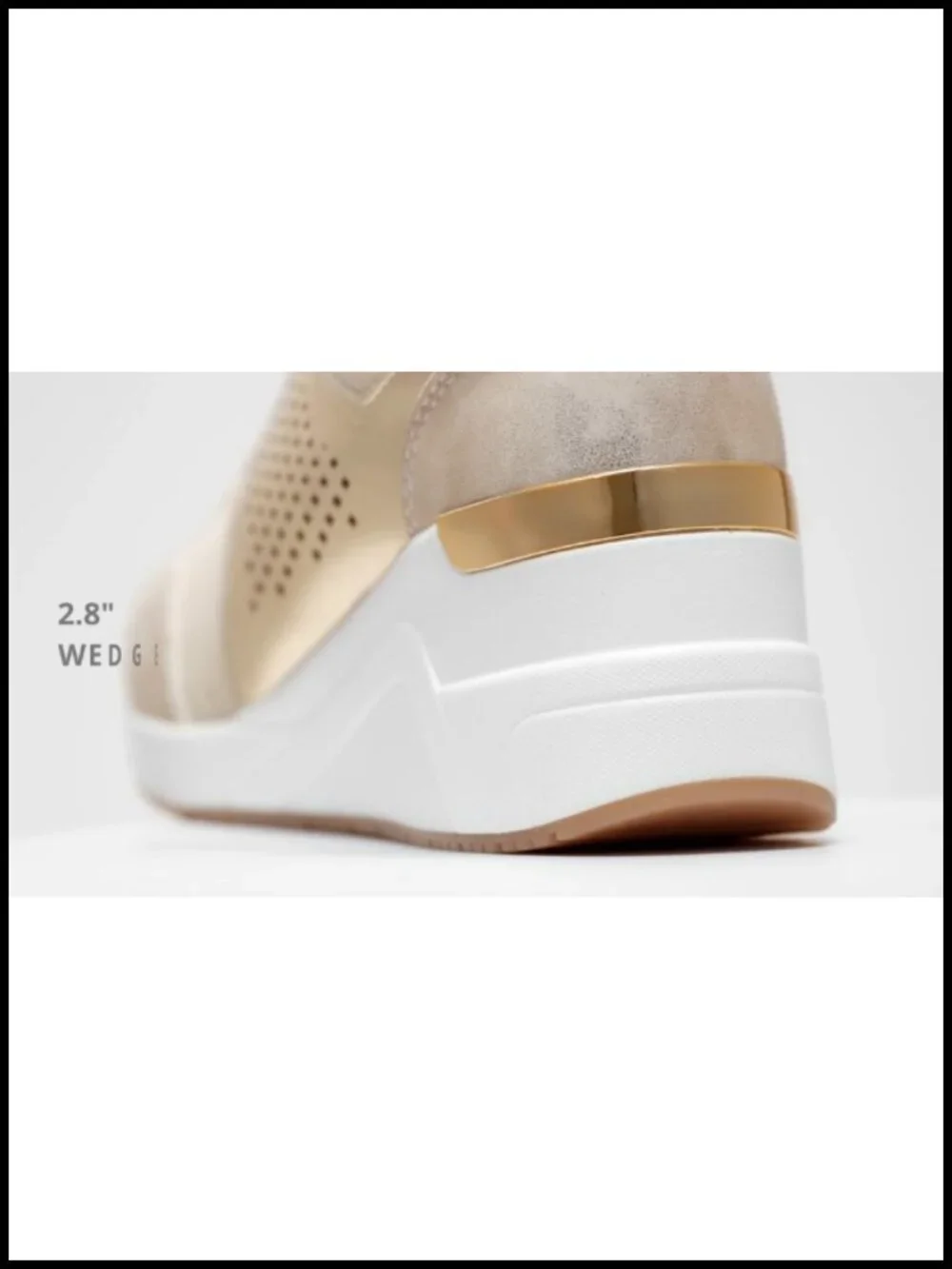 N/A these wedge
