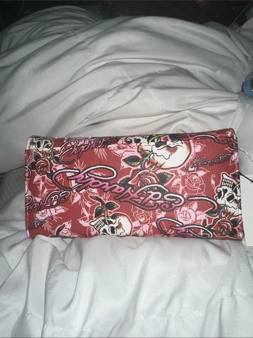 Ed Hardy fold design hardy