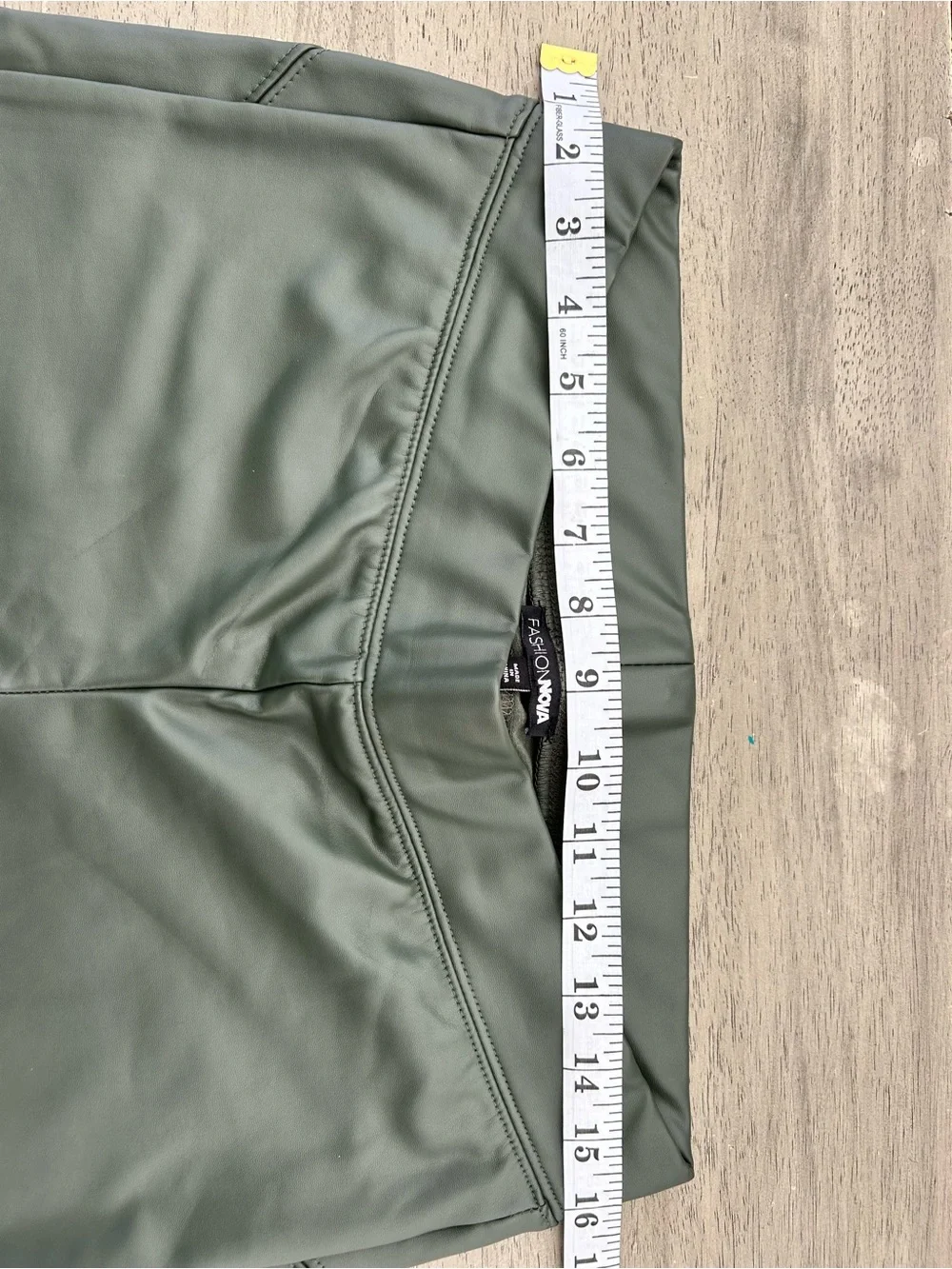 Fashion Nova sweater solution
