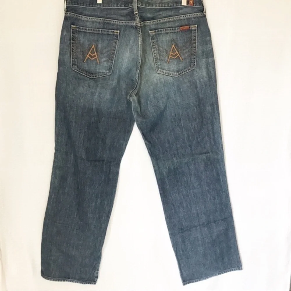 7 For All Mankind 20 40 5”