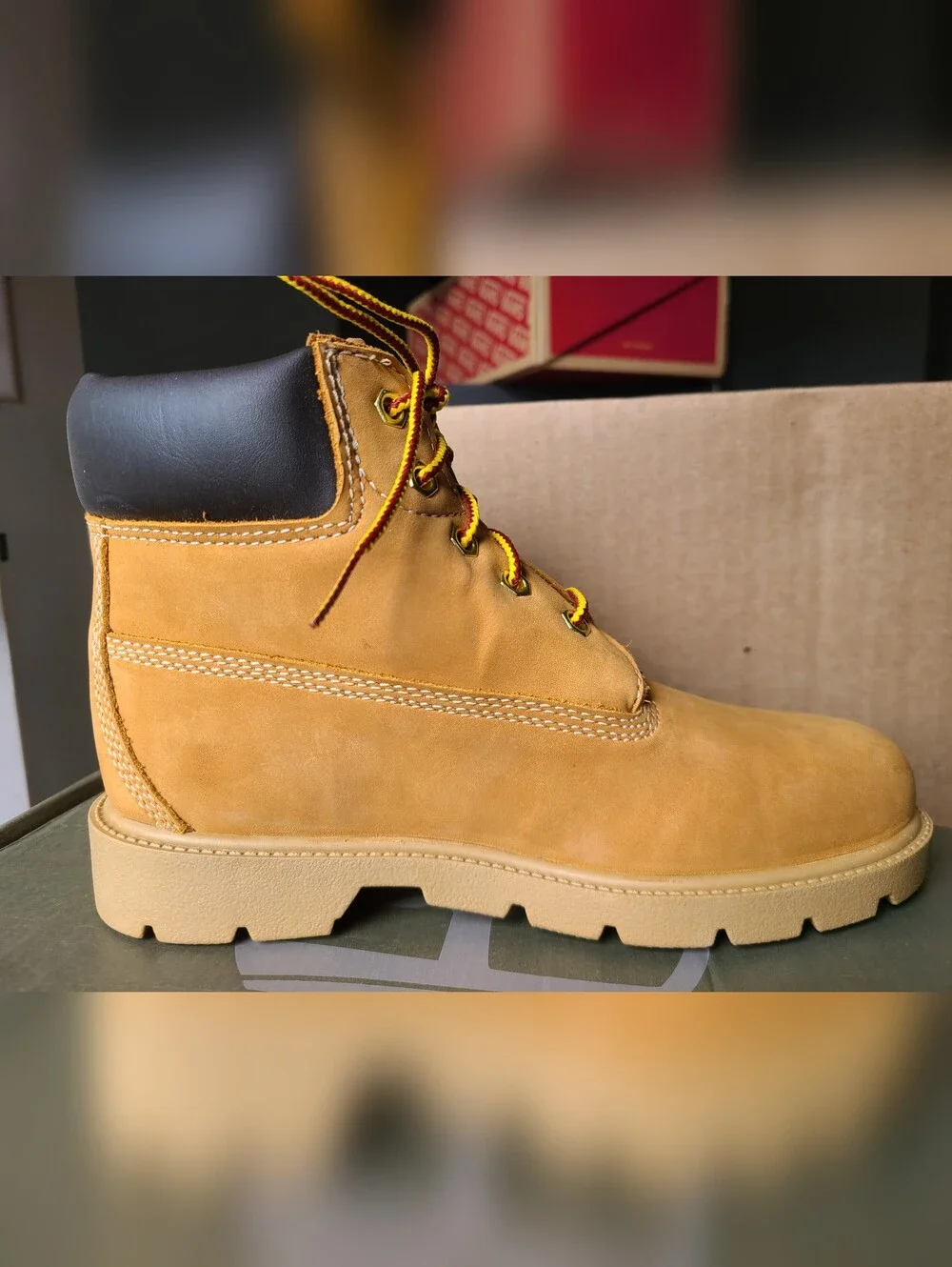 Timberland boots classic