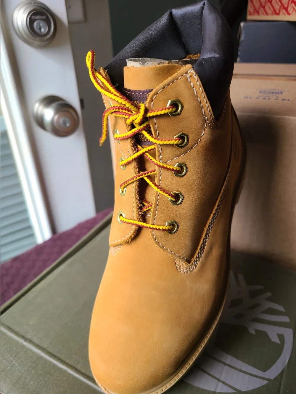 Timberland boots classic