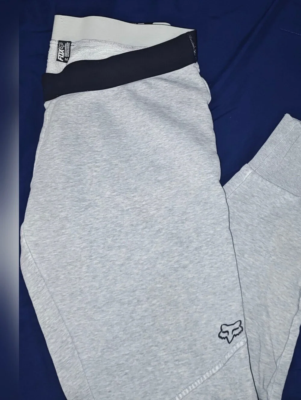 Fox comfortable low