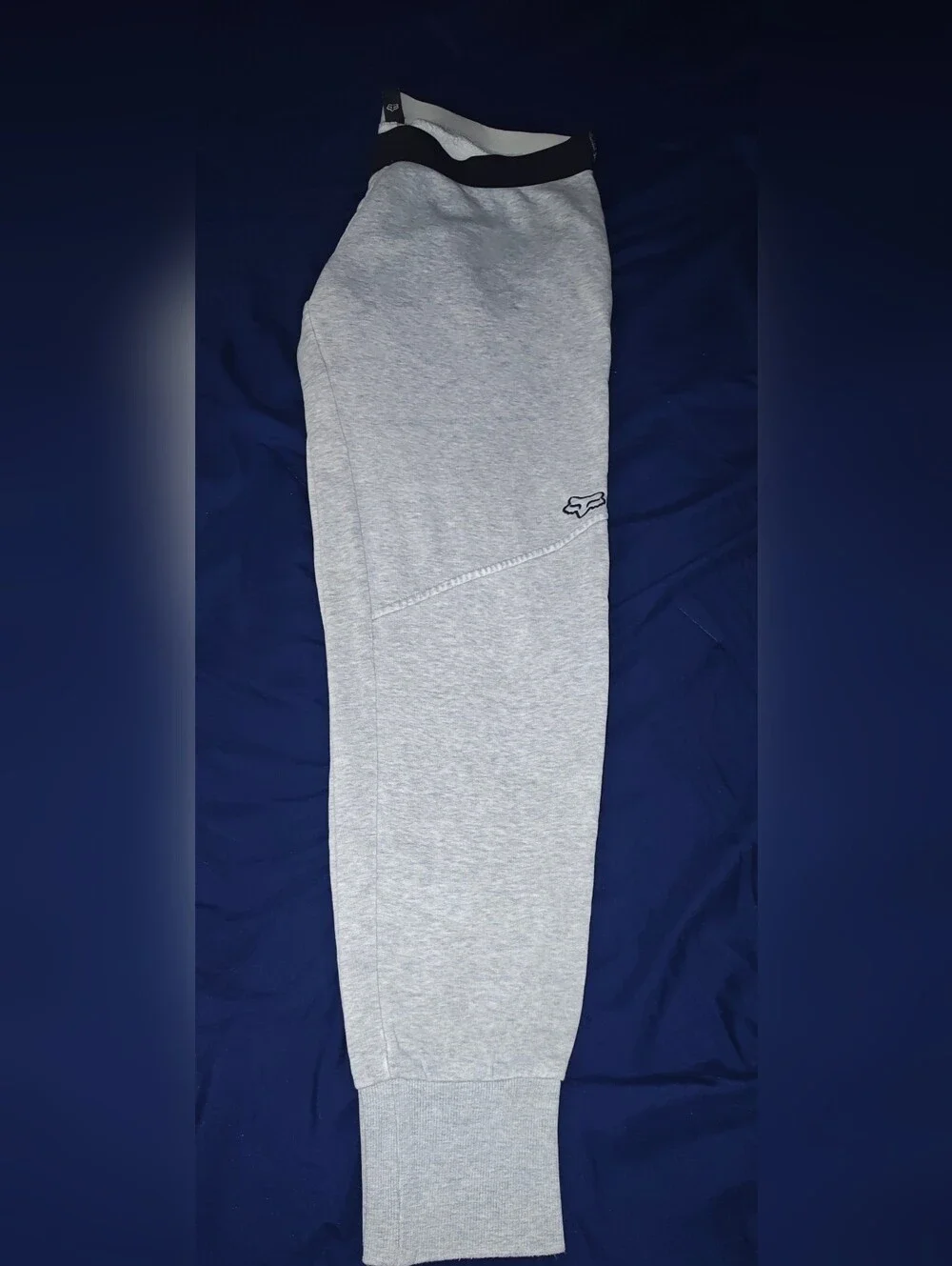 Fox comfortable low