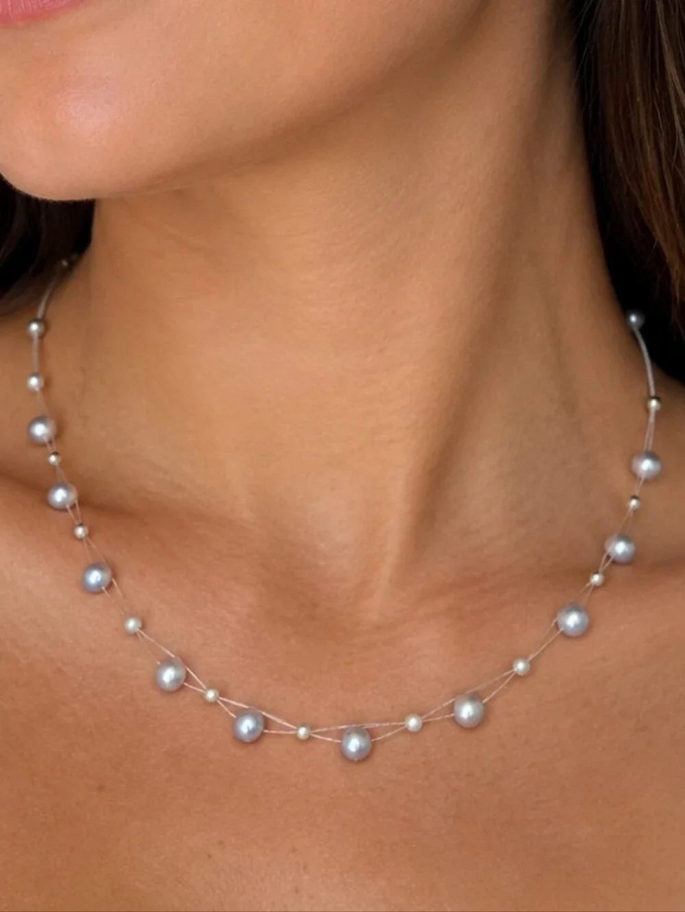 Fashion Jewelry style evening