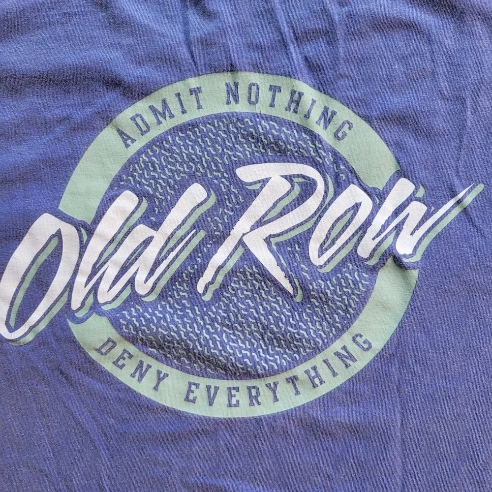 Old Row 28 ring designed