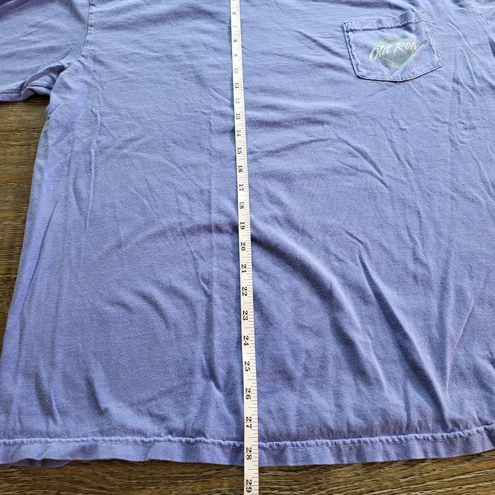 Old Row 21 shirt