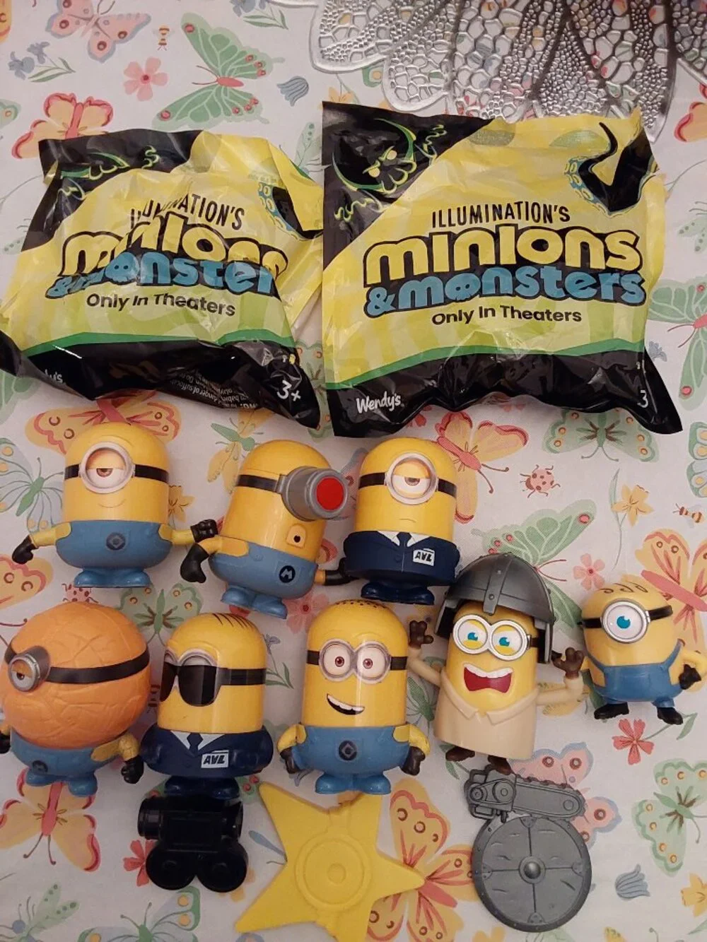 Minions brand non smoking