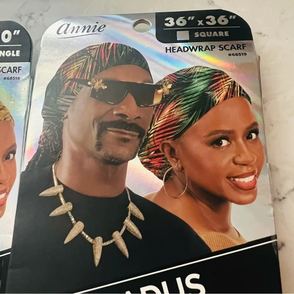 broadus collection vibrant headwrap