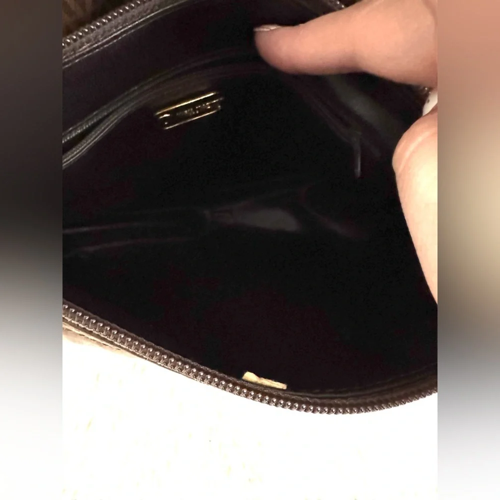 Mario Valentino this authentic