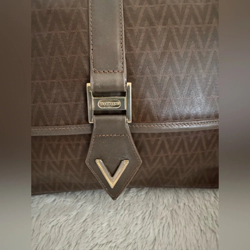 Mario Valentino this authentic