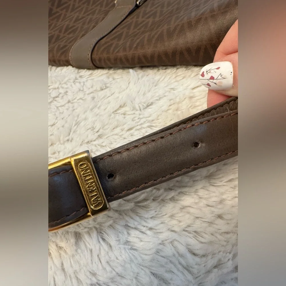 Mario Valentino this authentic