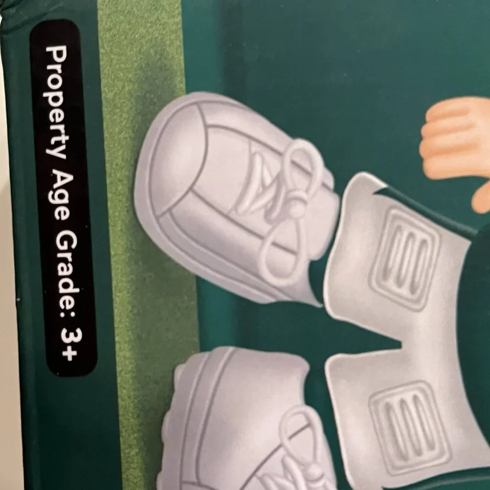 Fisher Price Jets attention football