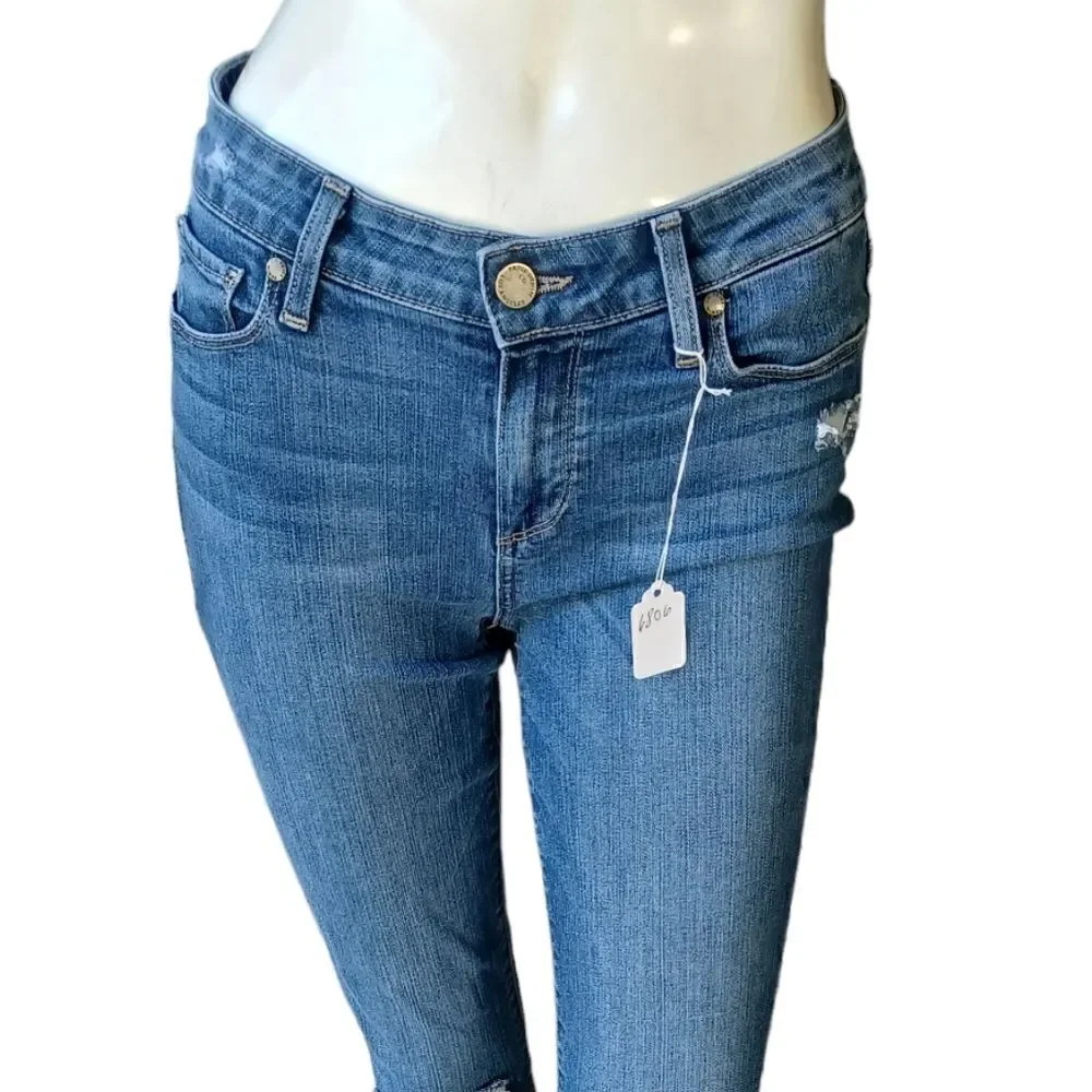 680620...Paige Skinny Jeans 28,  27