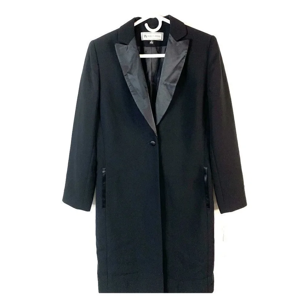 NWT TRAVIS AYERS Blazer Suit Dress Size 6
