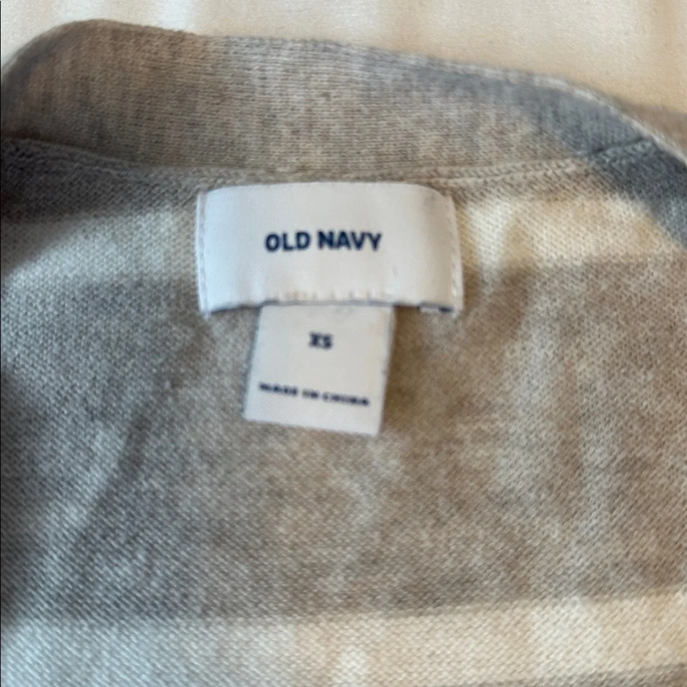 Old Navy layering perfect