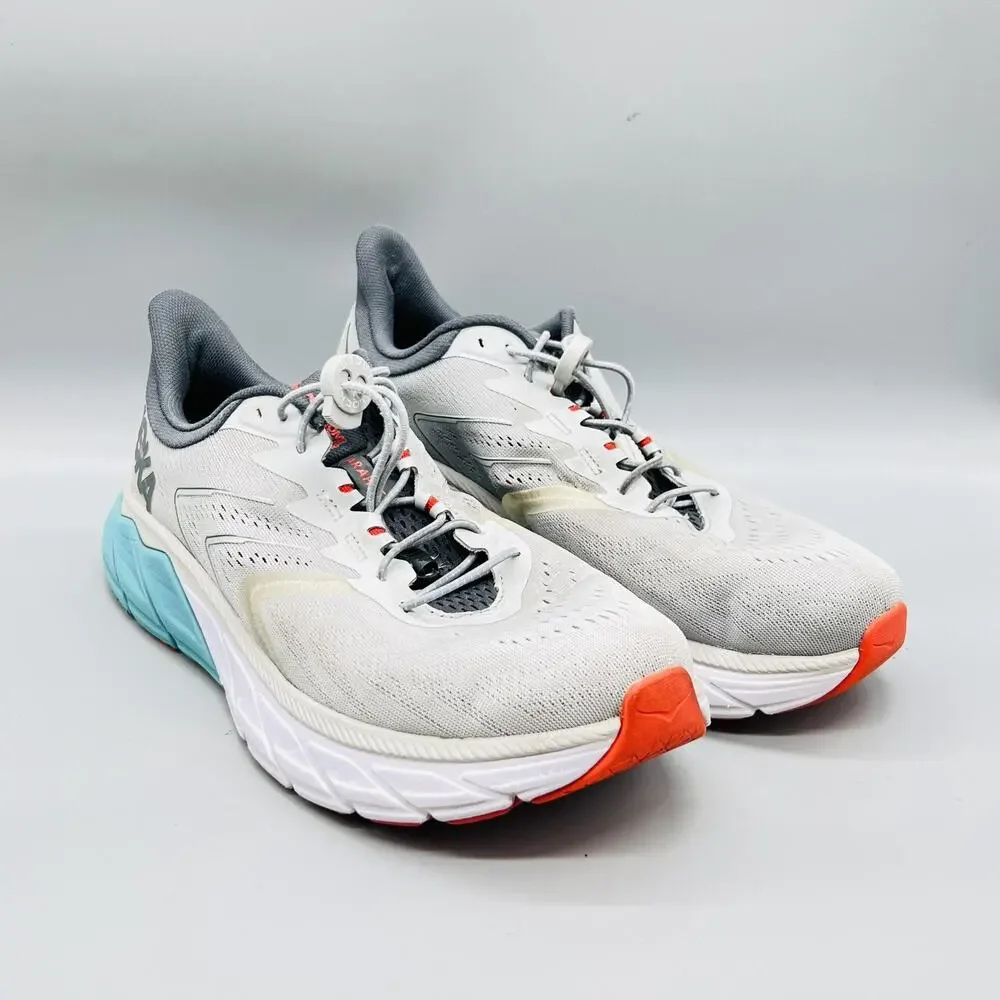 Hoka One One training secure treads