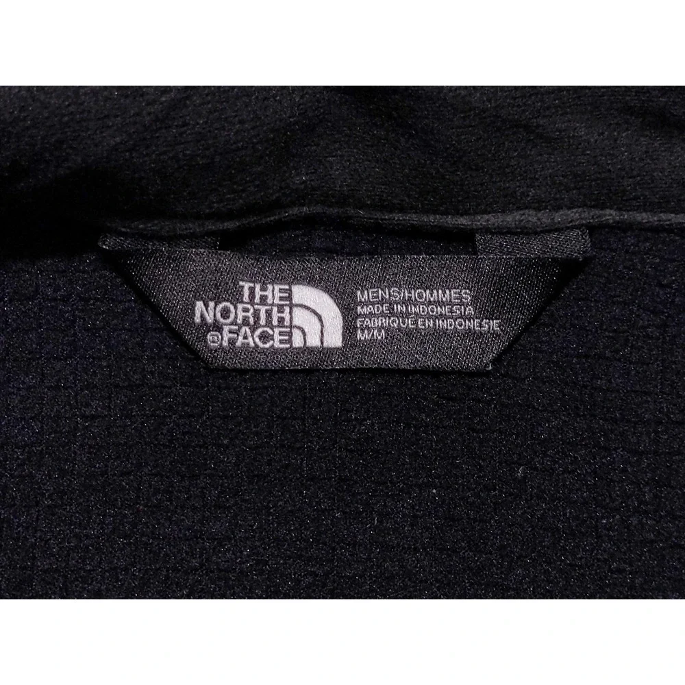 The North Face length face pullover