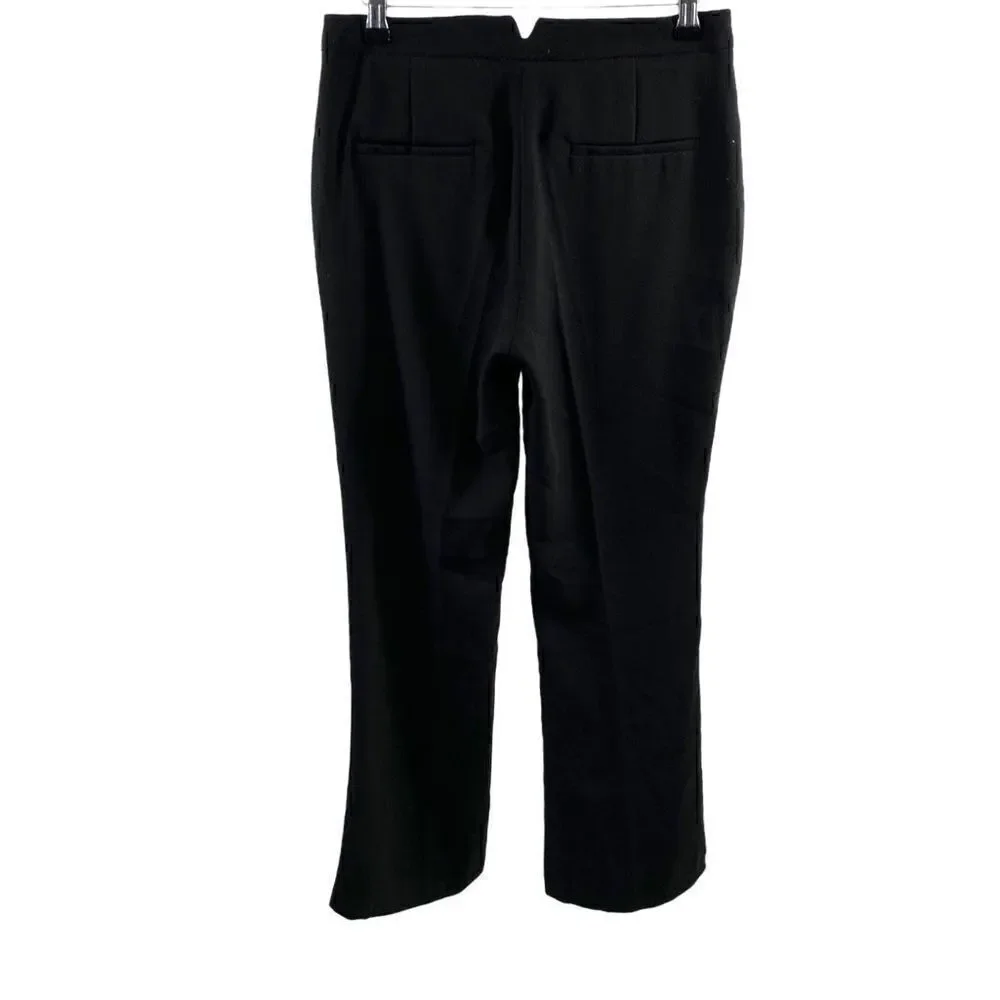Zara Black Career Pants Size XS