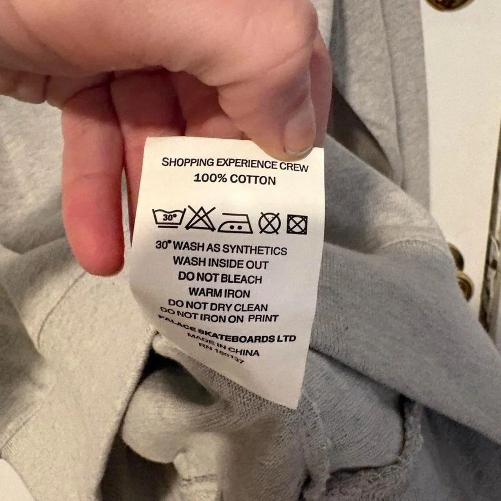 PALACE stylish gray