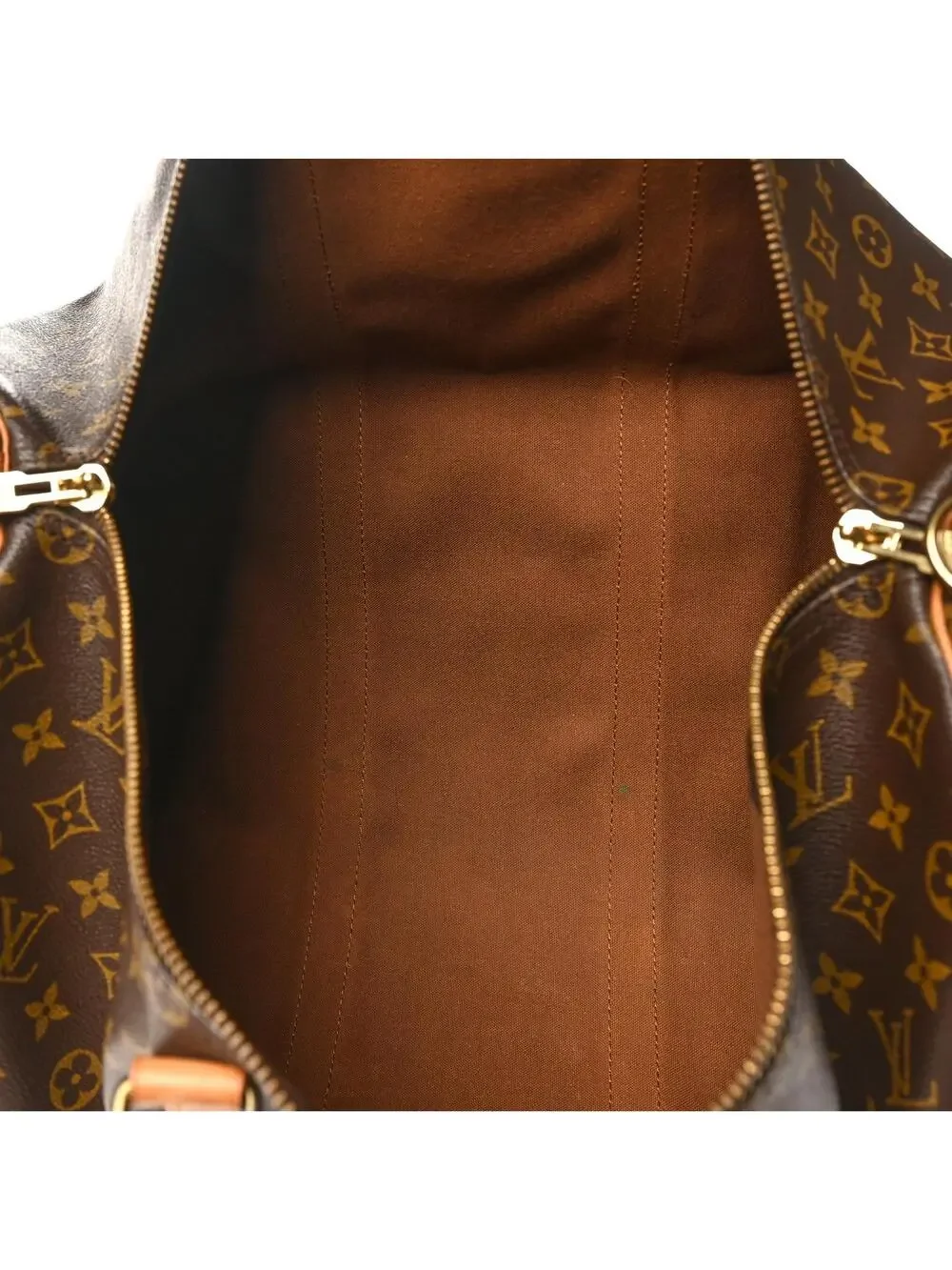 Louis Vuitton Keepall Bandouliere 50 #295603L12B