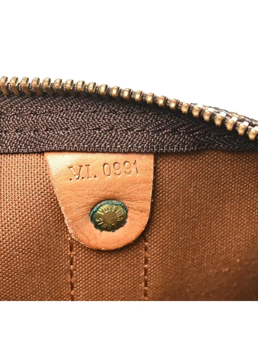Louis Vuitton Keepall Bandouliere 50 #295603L12B