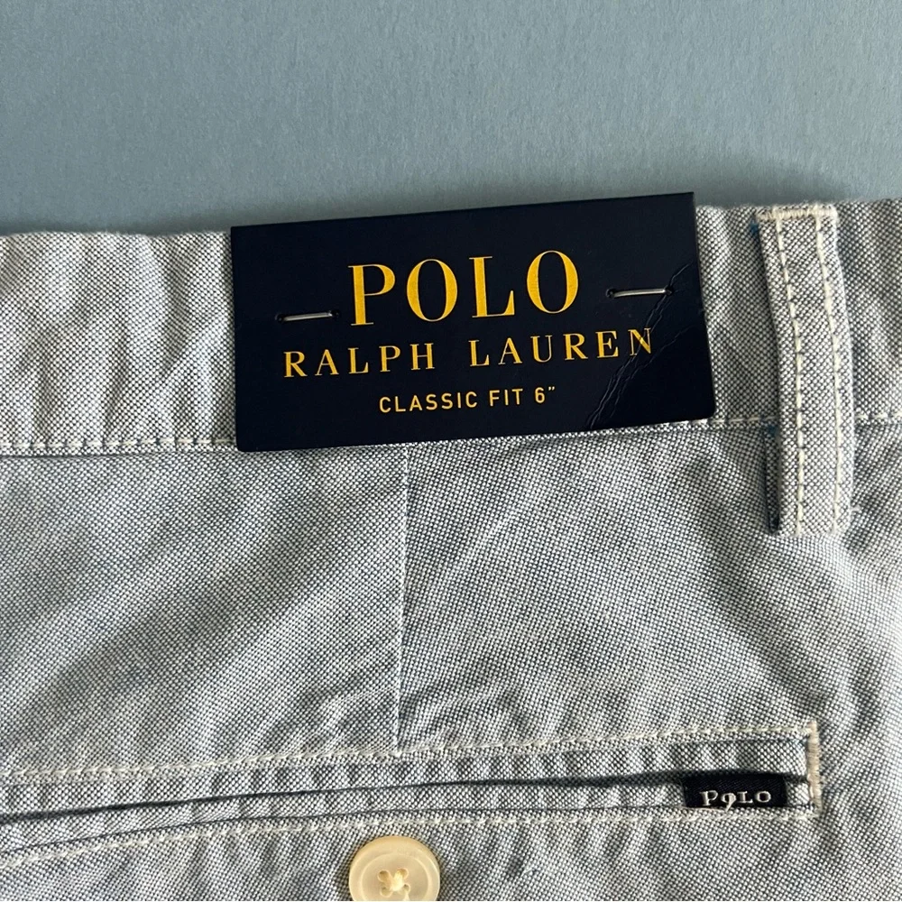 Polo Ralph Lauren crafted from