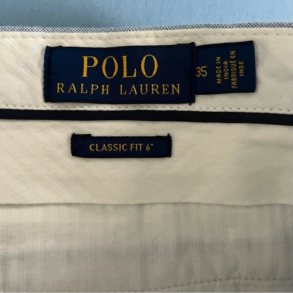 Polo Ralph Lauren crafted from