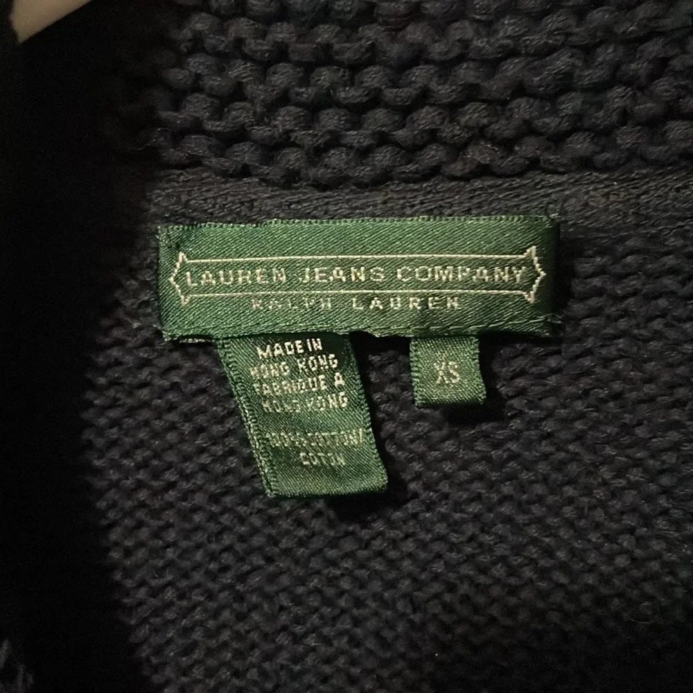 Ralph Lauren good no