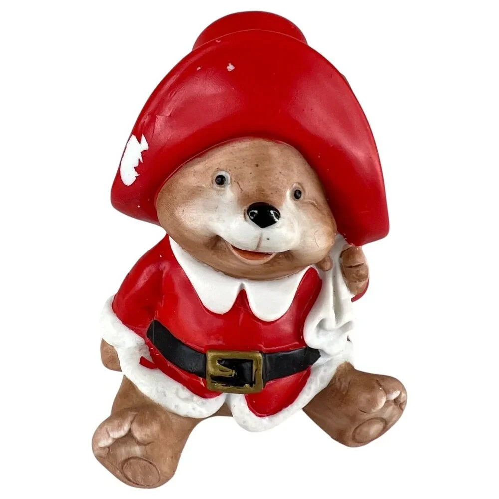 Homco decorations charming