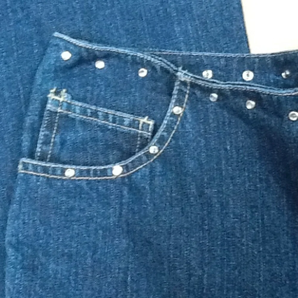 Xhilaration rhinestone studded