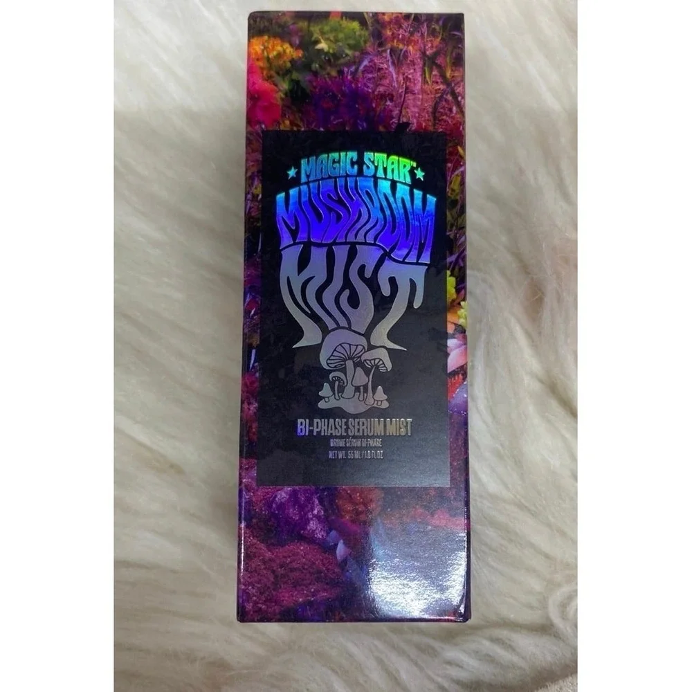 Jeffree Star MAGIC STAR MUSHROOM MIST Bi-Phase Serum Mist Spray‎