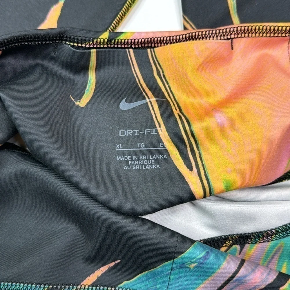Nike luxe rips one