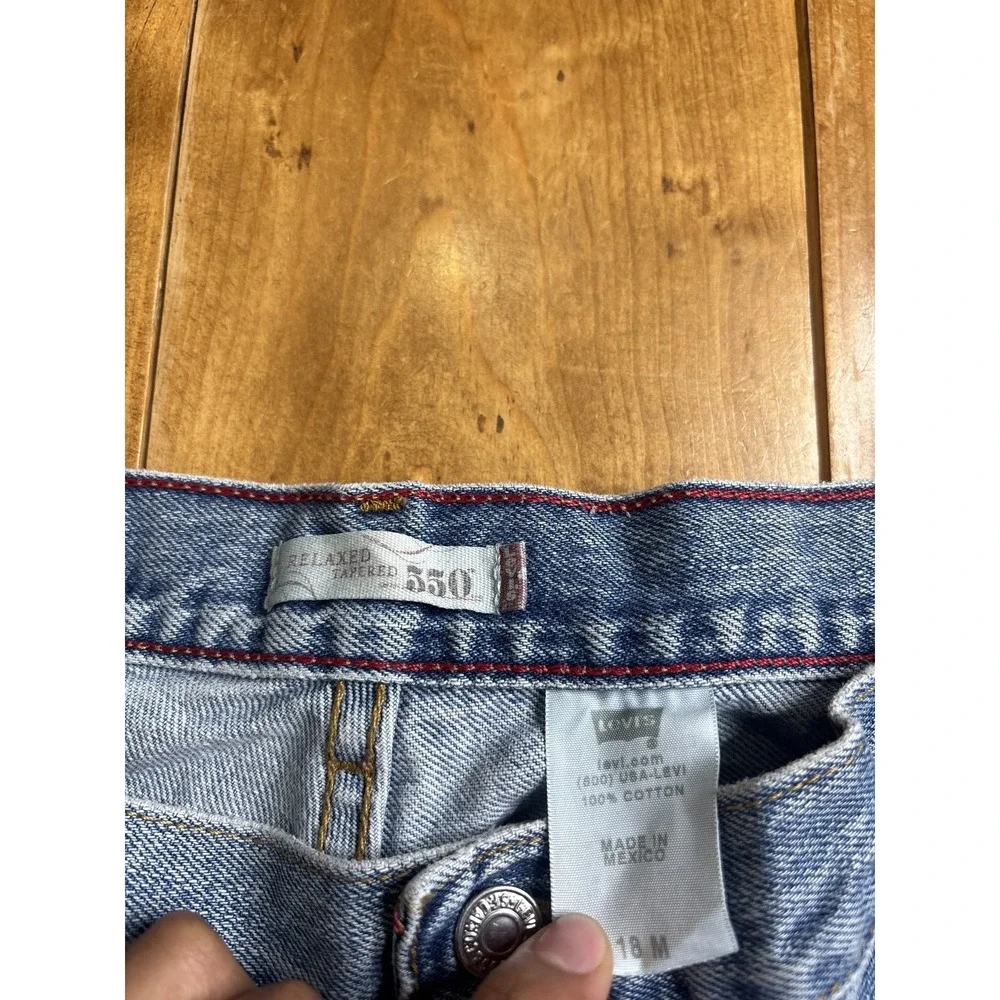 Levis Strauss discover comfort