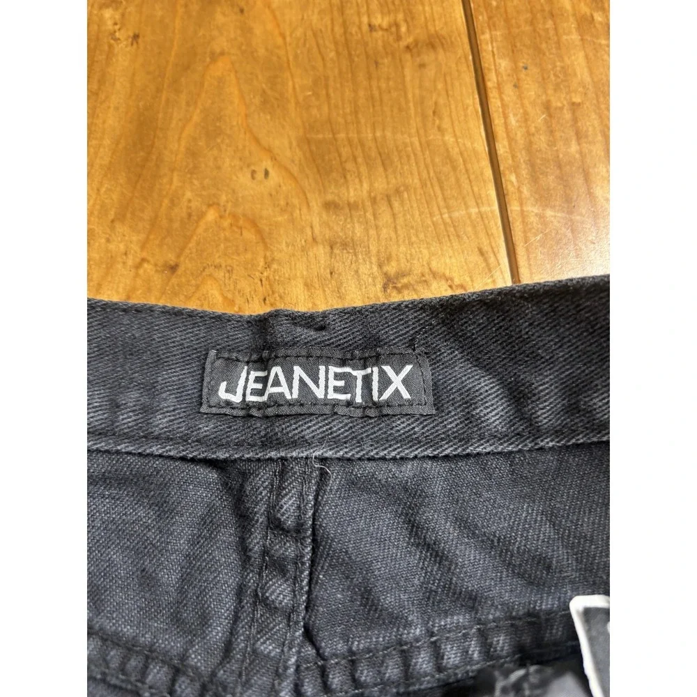 JEANETIX step out