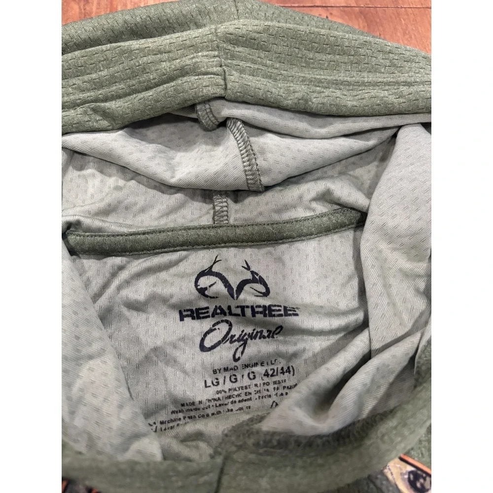 Realtree stay comfortable