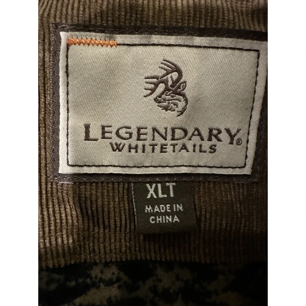 Legendary Whitetails great no