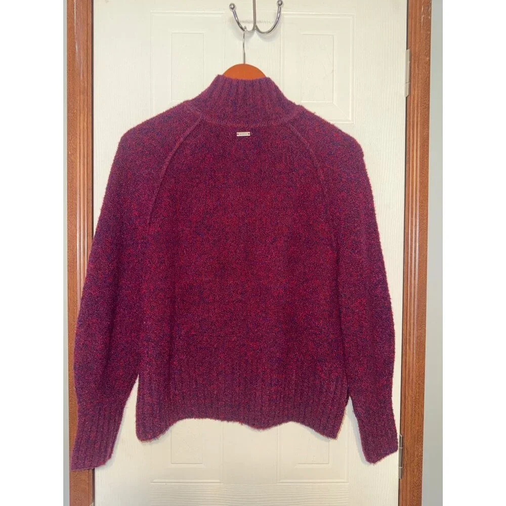 prAna Blazing Star Wool Blend Sweater Size‎ Medium