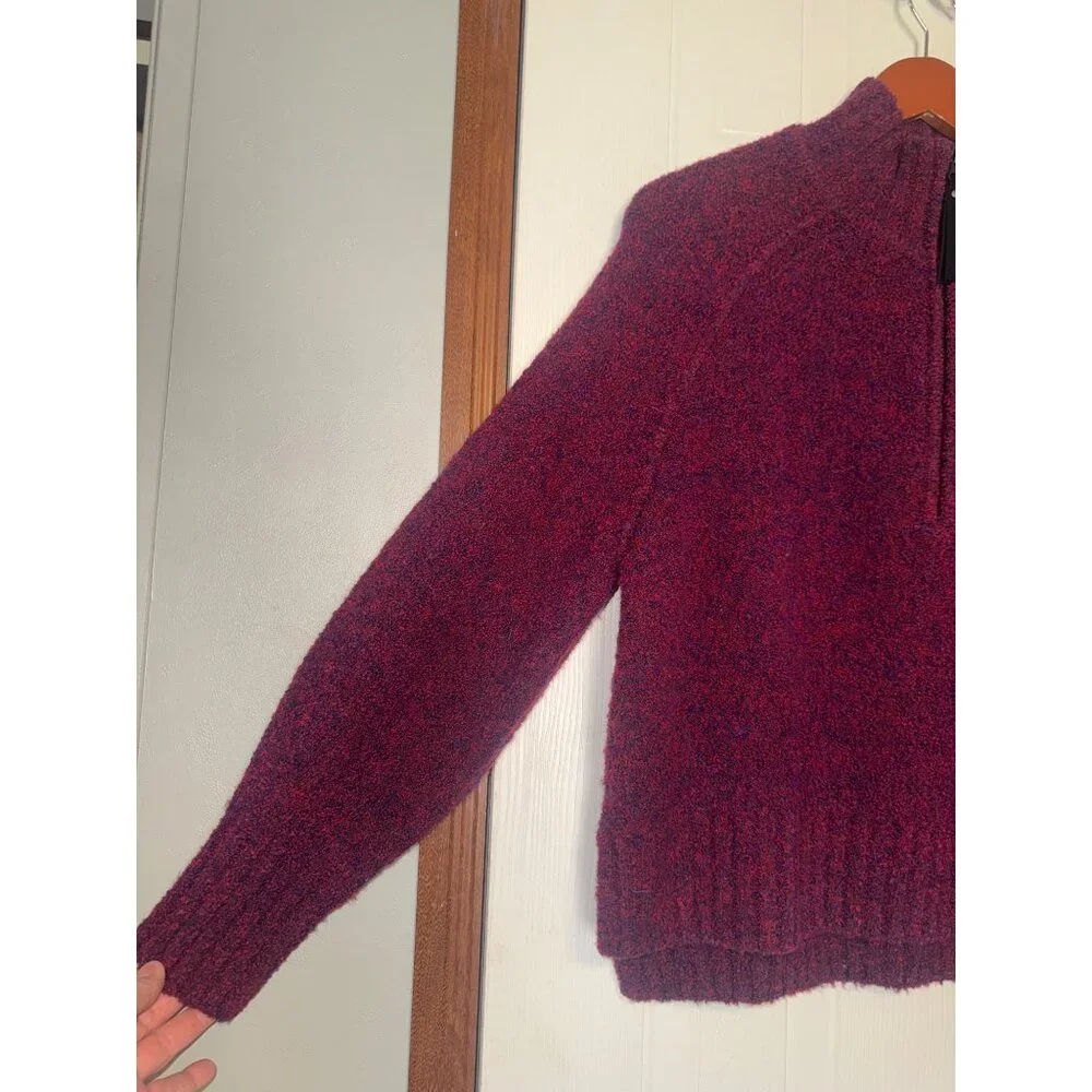 prAna Blazing Star Wool Blend Sweater Size‎ Medium