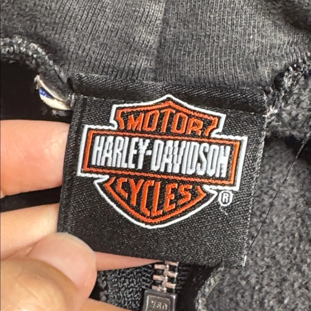Harley-Davidson vintage harley