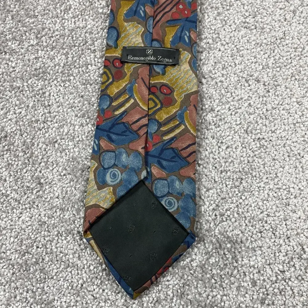 Ermenegildo Zegna size one