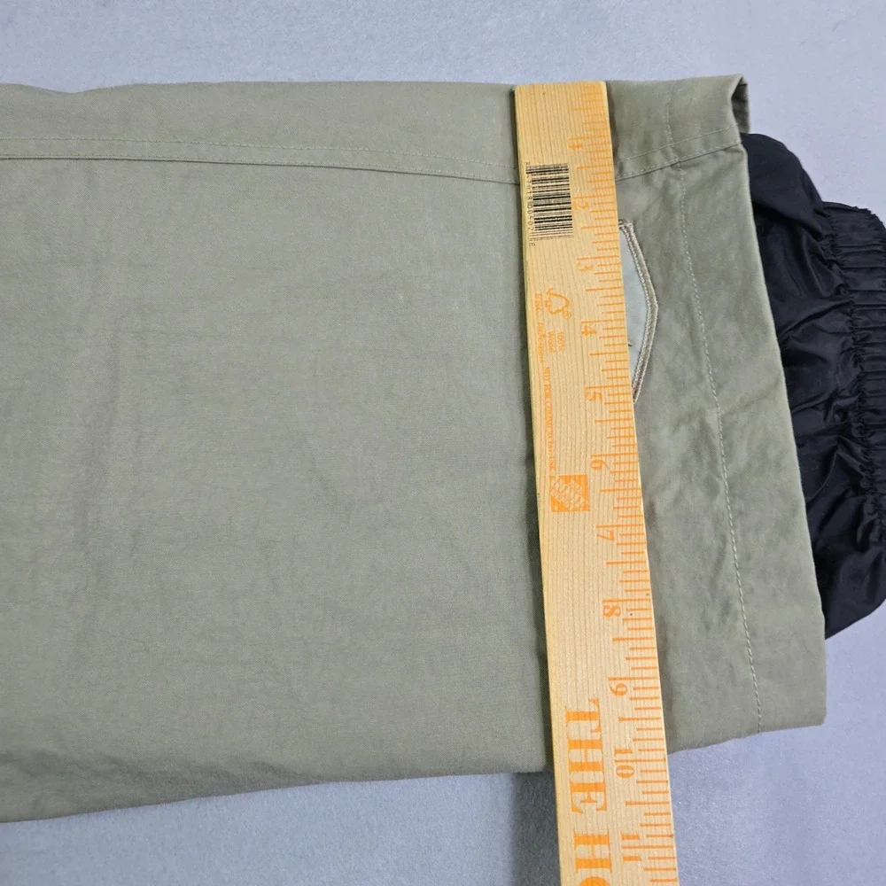 Rusty rise trousers
