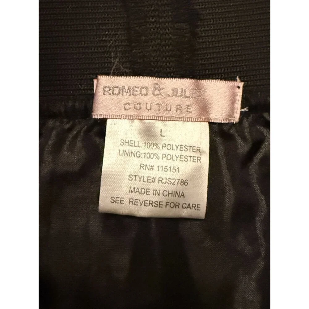 Romeo & Juliet Couture across added comfort